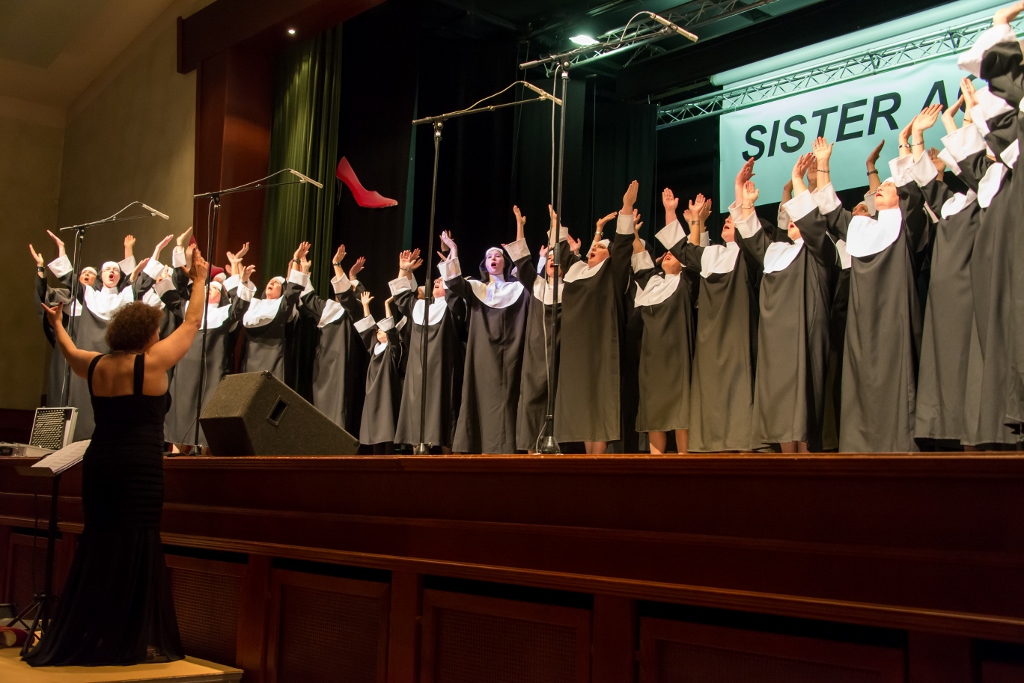 25.05.2013: Konzert Sister Act